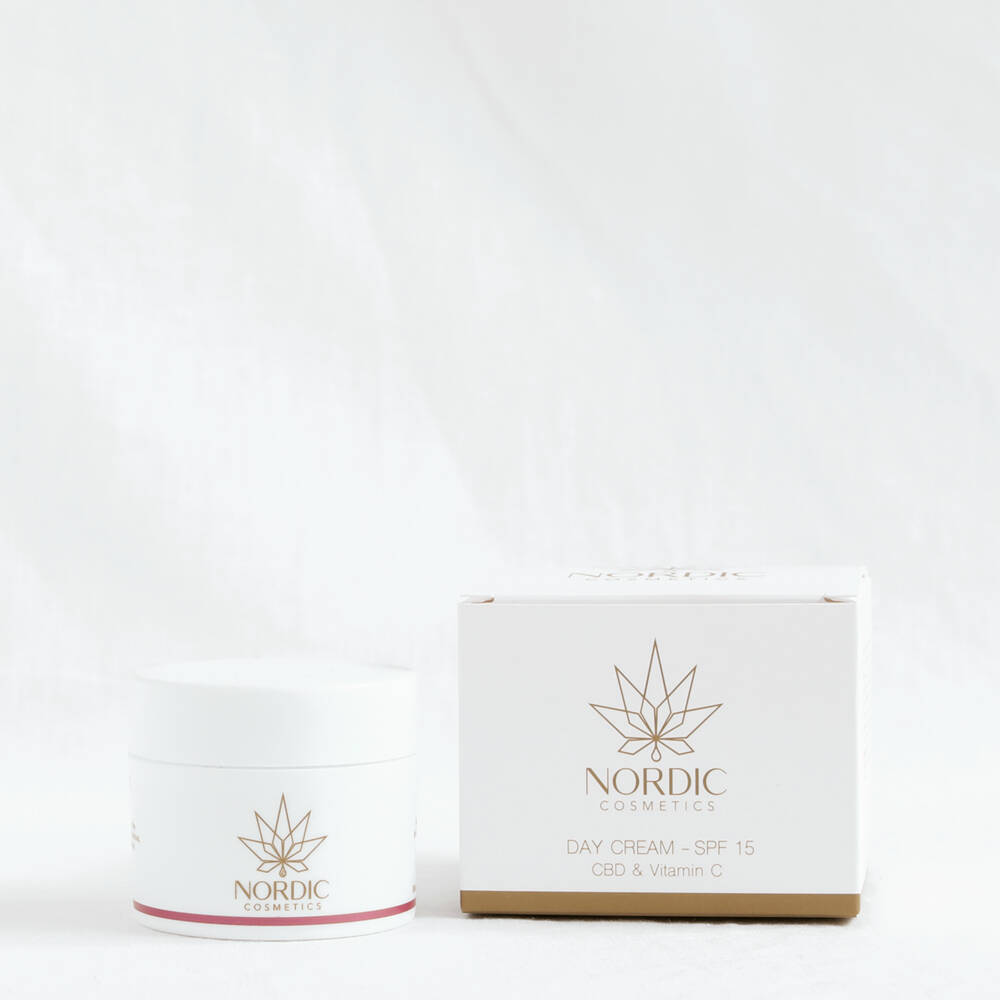 creme de jour nordics cosmetics